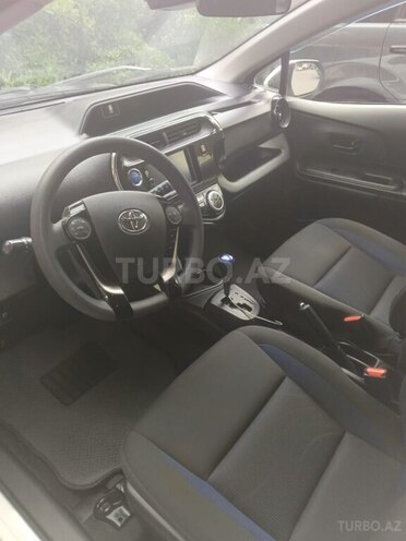 Toyota Aqua 2019, 65,300 km - 1.5 l - Bakı