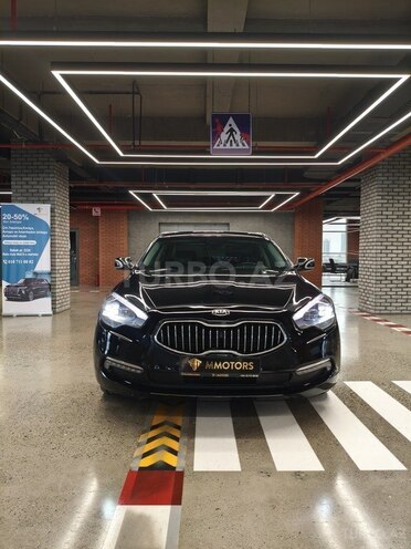 Kia Quoris 2013, 190,000 km - 3.8 l - Bakı