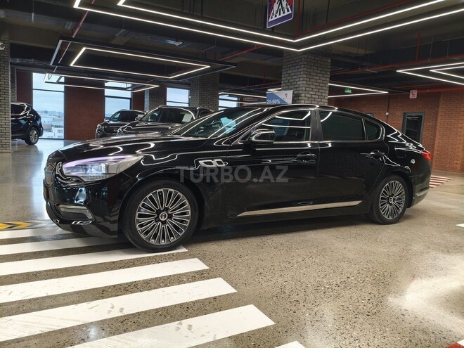 Kia Quoris 2013, 190,000 km - 3.8 l - Bakı