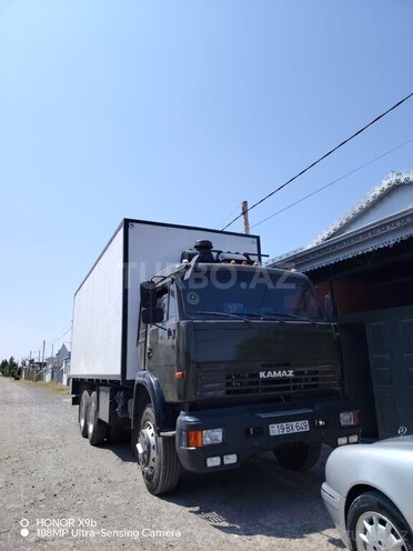 KamAz 53213 1998, 600,000 km - 11.0 l - İmişli