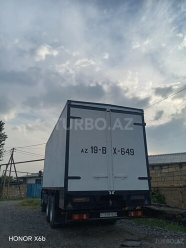 KamAz 53213 1998, 600,000 km - 11.0 l - İmişli