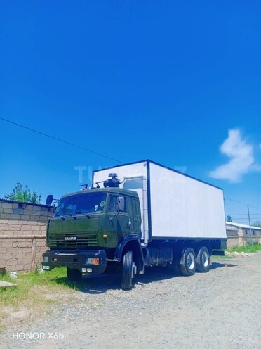 KamAz 53213 1998, 600,000 km - 11.0 l - İmişli