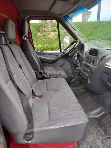 Mercedes Sprinter 413 2002, 255,000 km - 2.2 л - Bakı