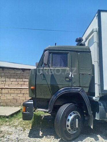 KamAz 53213 1998, 600,000 km - 11.0 l - İmişli