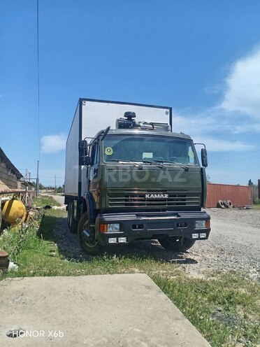 KamAz 53213 1998, 600,000 km - 11.0 l - İmişli