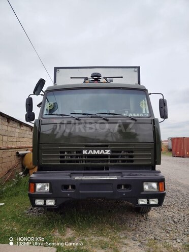KamAz 53213 1998, 600,000 km - 11.0 l - İmişli