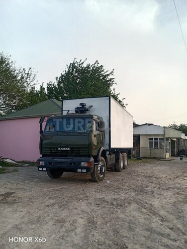 KamAz 53213 1998, 600,000 km - 11.0 l - İmişli