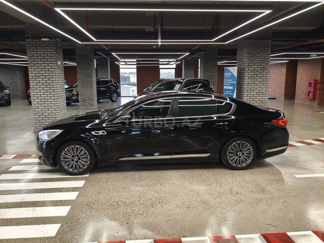 Kia Quoris 2013, 190,000 km - 3.8 l - Bakı