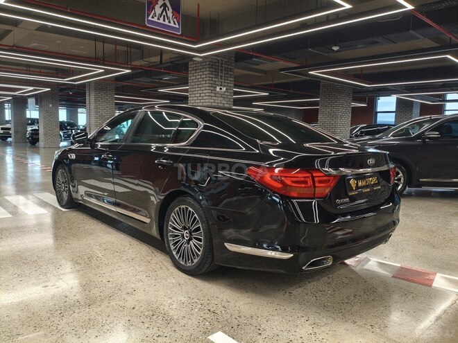 Kia Quoris 2013, 190,000 km - 3.8 l - Bakı