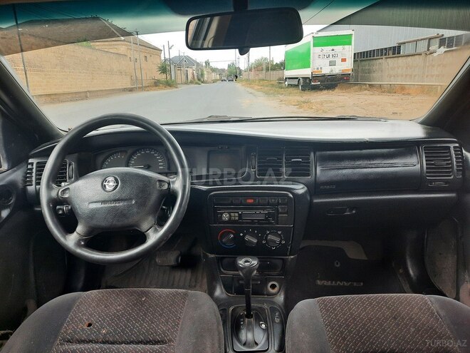 Opel Vectra 1996, 254,200 km - 1.6 l - Bakı