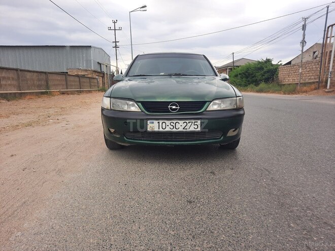 Opel Vectra 1996, 254,200 km - 1.6 l - Bakı