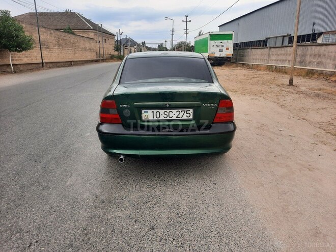 Opel Vectra 1996, 254,200 km - 1.6 l - Bakı