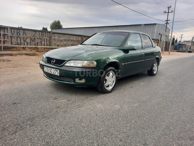 Opel Vectra 1996, 254,200 km - 1.6 l - Bakı