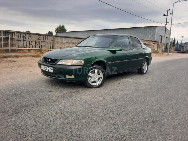 Opel Vectra 1996, 254,200 km - 1.6 l - Bakı
