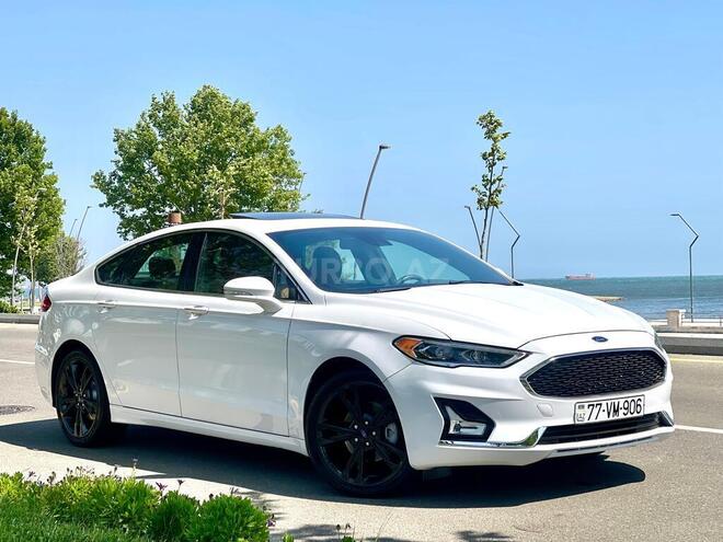 Ford Fusion (North America) 2019, 73,000 km - 2.0 л - Bakı