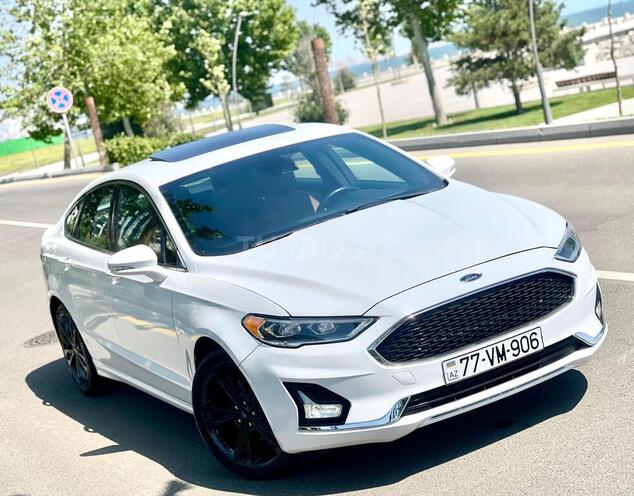 Ford Fusion (North America) 2019, 73,000 km - 2.0 л - Bakı