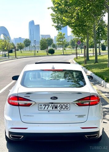Ford Fusion (North America) 2019, 73,000 km - 2.0 л - Bakı