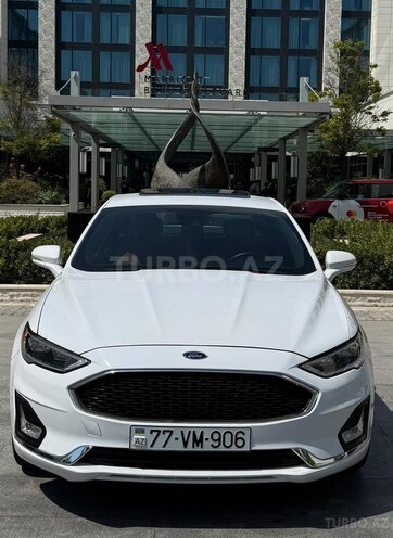 Ford Fusion (North America) 2019, 73,000 km - 2.0 л - Bakı