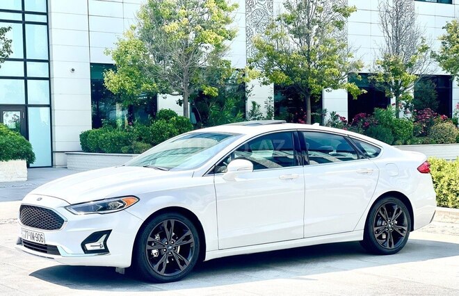 Ford Fusion (North America) 2019, 73,000 km - 2.0 л - Bakı