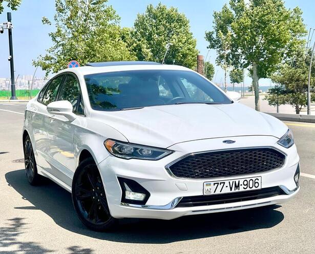 Ford Fusion (North America) 2019, 73,000 km - 2.0 л - Bakı
