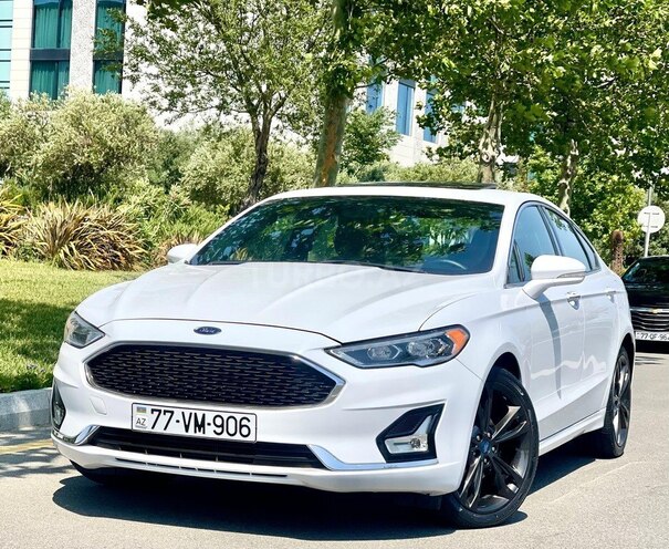 Ford Fusion (North America) 2019, 73,000 km - 2.0 л - Bakı