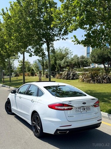 Ford Fusion (North America) 2019, 73,000 km - 2.0 л - Bakı