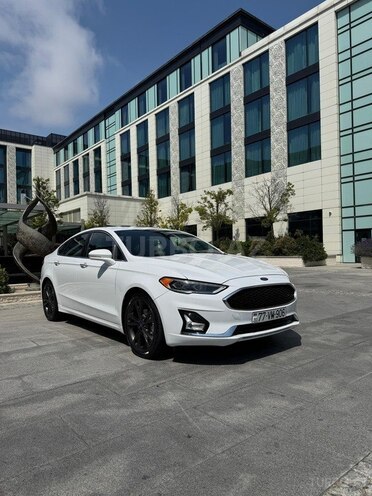 Ford Fusion (North America) 2019, 73,000 km - 2.0 л - Bakı