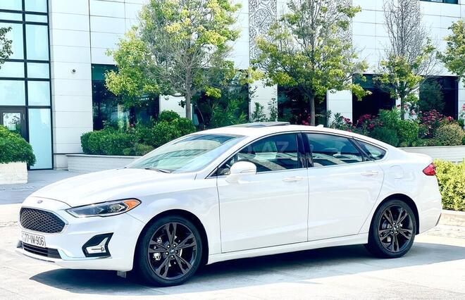 Ford Fusion (North America) 2019, 73,000 km - 2.0 л - Bakı