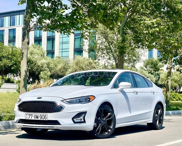 Ford Fusion (North America) 2019, 73,000 km - 2.0 л - Bakı