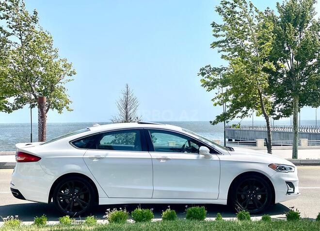 Ford Fusion (North America) 2019, 73,000 km - 2.0 л - Bakı