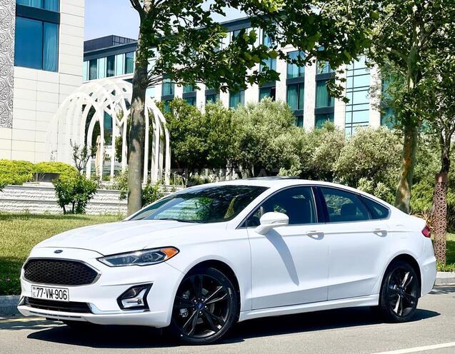 Ford Fusion (North America) 2019, 73,000 km - 2.0 л - Bakı