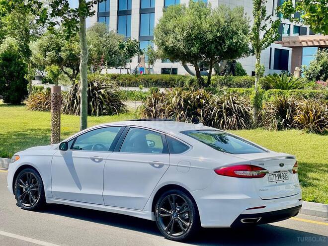 Ford Fusion (North America) 2019, 73,000 km - 2.0 л - Bakı