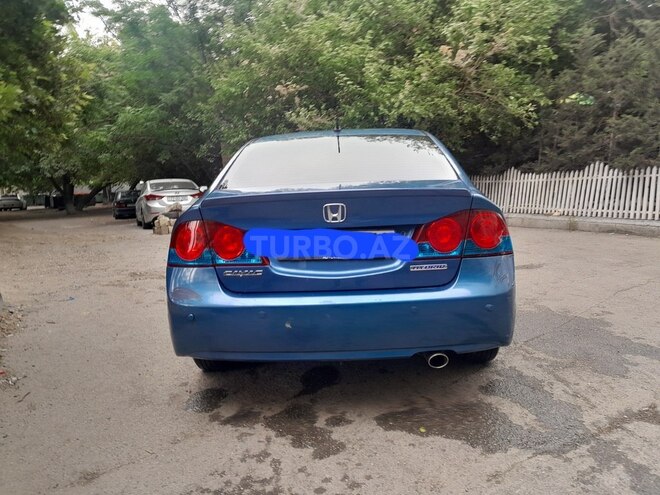 Honda Civic 2006, 290,000 km - 1.4 l - Bakı