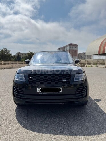 Land Rover Range Rover 2021, 140,000 km - 3.0 l - Bakı