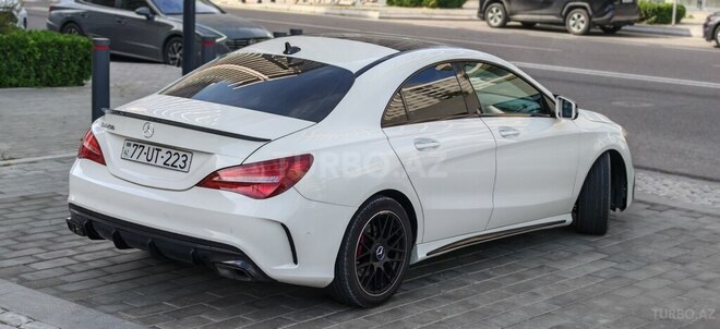 Mercedes CLA 250 2017, 180,000 km - 2.0 л - Bakı