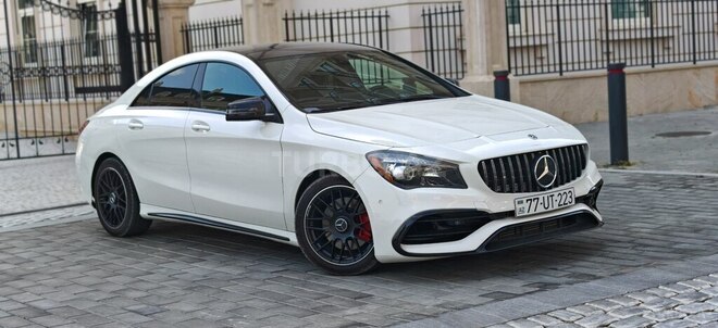 Mercedes CLA 250 2017, 180,000 km - 2.0 л - Bakı
