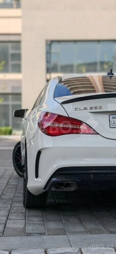 Mercedes CLA 250 2017, 180,000 km - 2.0 л - Bakı