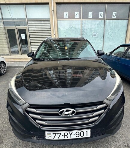 Hyundai Tucson 2015, 116,951 km - 2.0 l - Bakı