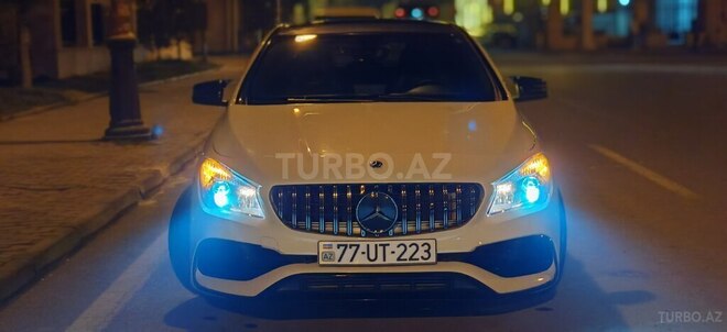 Mercedes CLA 250 2017, 180,000 km - 2.0 л - Bakı