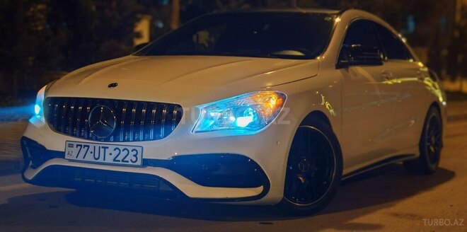 Mercedes CLA 250 2017, 180,000 km - 2.0 л - Bakı