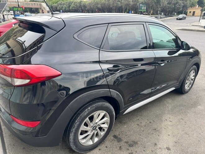 Hyundai Tucson 2015, 116,951 km - 2.0 l - Bakı