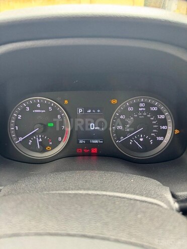 Hyundai Tucson 2015, 116,951 km - 2.0 l - Bakı