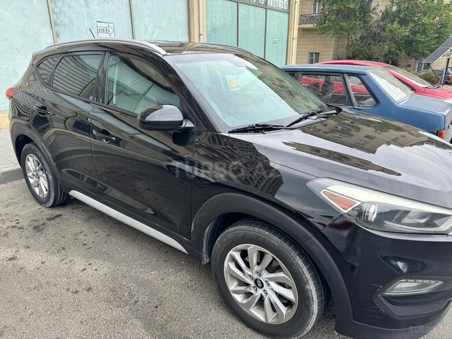 Hyundai Tucson 2015, 116,951 km - 2.0 l - Bakı