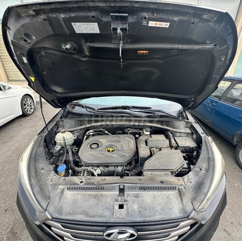 Hyundai Tucson 2015, 116,951 km - 2.0 l - Bakı