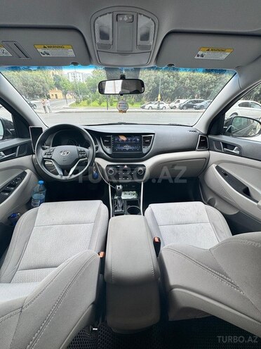 Hyundai Tucson 2015, 116,951 km - 2.0 l - Bakı