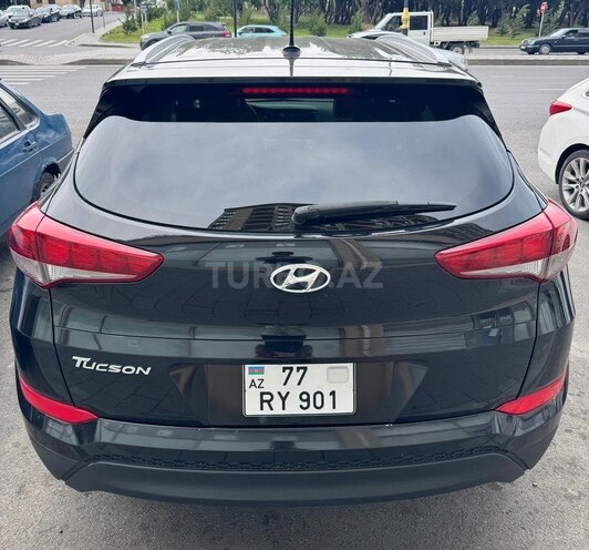 Hyundai Tucson 2015, 116,951 km - 2.0 l - Bakı