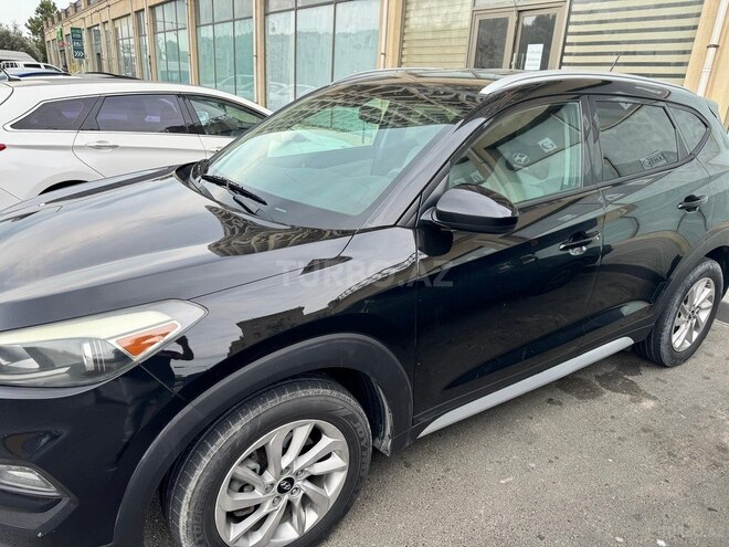 Hyundai Tucson 2015, 116,951 km - 2.0 l - Bakı