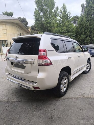 Toyota Land Cruiser Prado 2010, 200,000 km - 2.7 л - Bakı