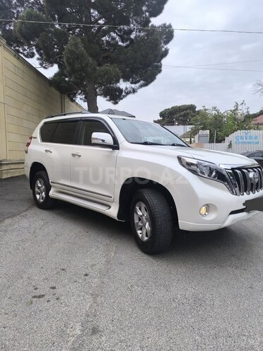 Toyota Land Cruiser Prado 2010, 200,000 km - 2.7 л - Bakı