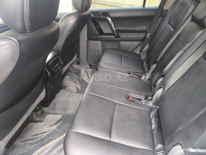 Toyota Land Cruiser Prado 2010, 200,000 km - 2.7 л - Bakı